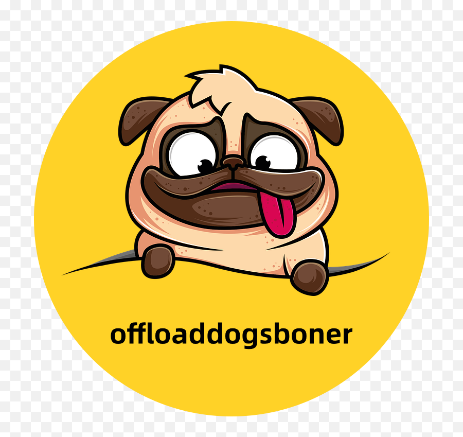 Offloaddogsboner Uoffloaddogsboner - Reddit Emoji,Pug Emoticon Android