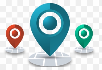 Kubershopee E - Commerce Emoji,Location Emoji