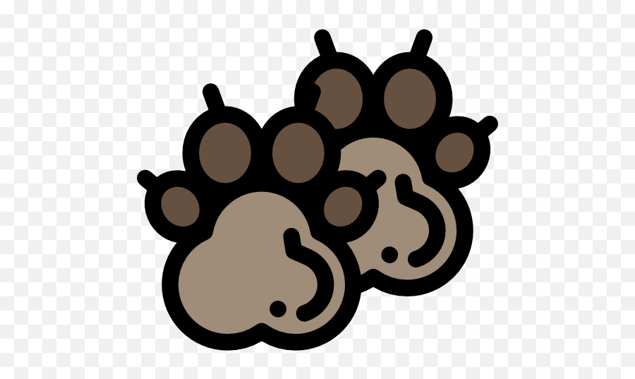 Cat Footprint Images Free Vectors Stock Photos U0026 Psd Emoji,Cat Paw Text Emoji