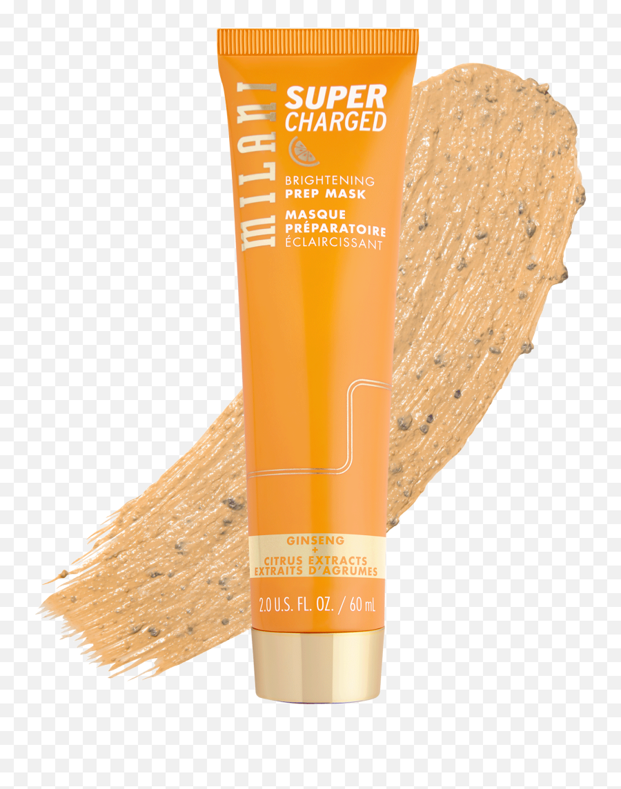 Milani Supercharged Brightening Prep Mask Emoji,All Emojis Cnp With Colors