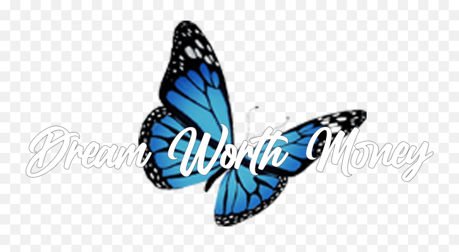 Dreams Worth Money U2013 Dream Shop Emoji,Butterfly Emojio