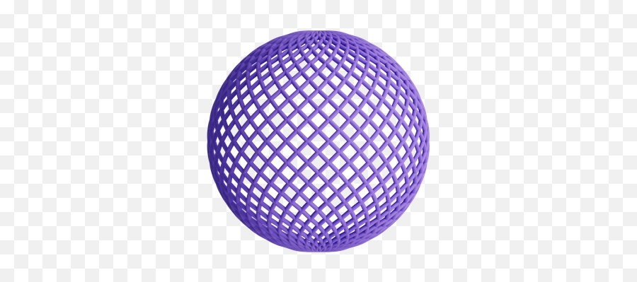 Free Wireframe Sphere 3d Illustration Download In Png Obj Emoji,Orb Emoji