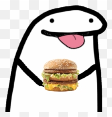 Flork Emoji,Cheeseburger Emoji