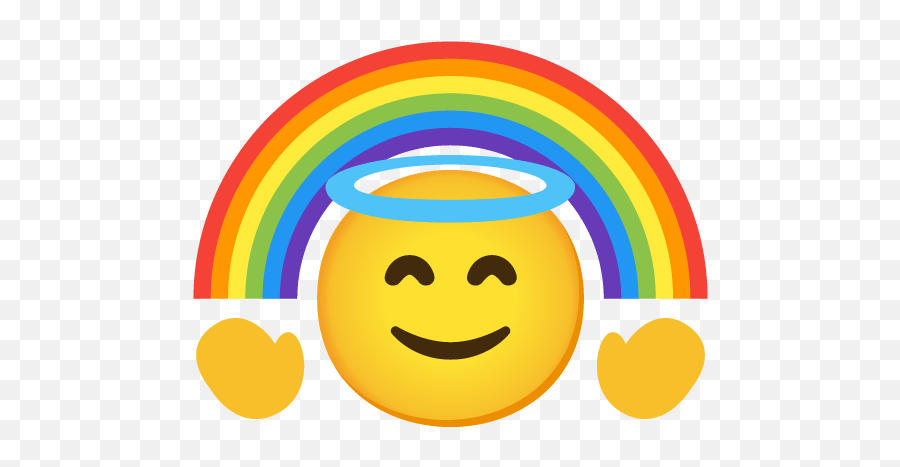 Blacklivesmatter Idaho Riding With Biden2020 Emoji,Rainbow Hand Wave Emoji