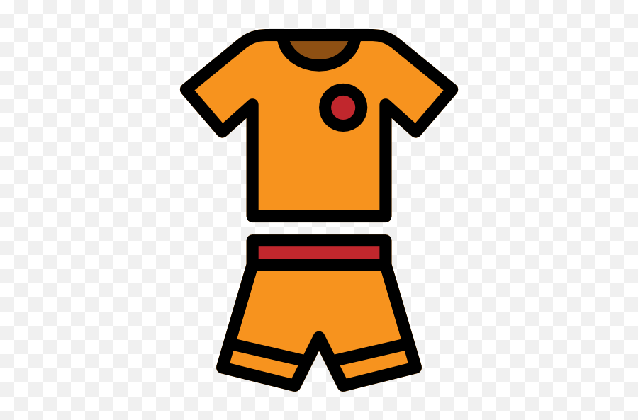Football Jersey - Free Sports Icons Emoji,Football Emoticon