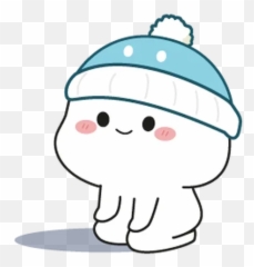 Telegram Sticker From Winter Pack Emoji,Hugging Kakaotalk Emoji
