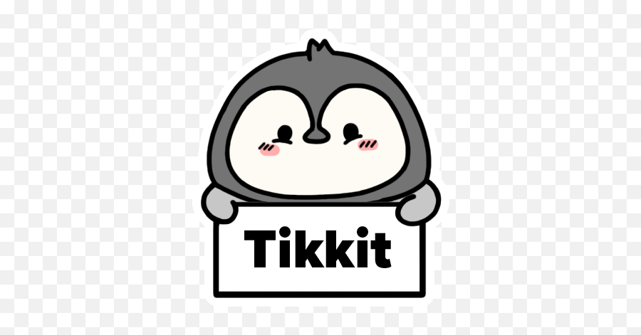 Tikkit Emoji,Panda And Penguin Emoji