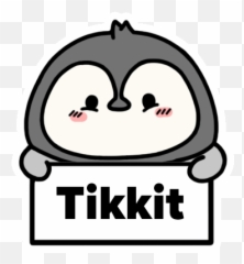 Tikkit Emoji,Panda And Penguin Emoji