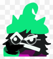 Ralsei - Ralsei Emoji,Goat Emoji