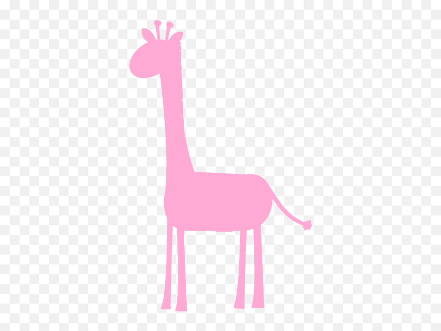 Pink Giraffe Png U0026 Free Pink Giraffepng Transparent Images - Giraffe Pink Clipart Emoji,Giraffe Emojis