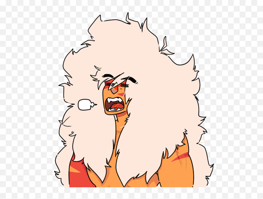 Sleepy Fuzzy Steven Universe Know Your Meme - Ugly Emoji,Sleepy Emotion