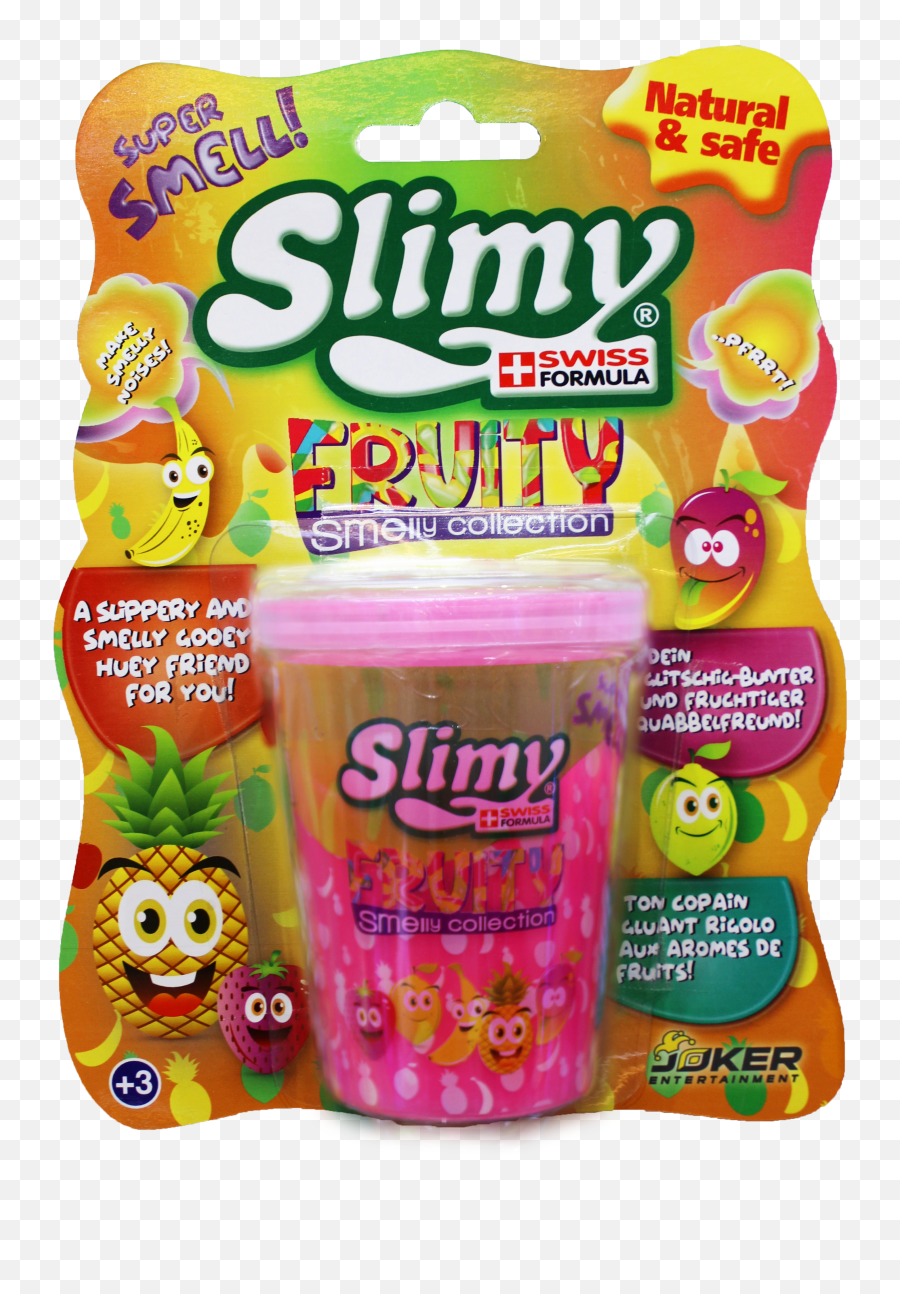 33712 - Pk Slimy Fruity Smelly Emoji,Smelly Emoticon