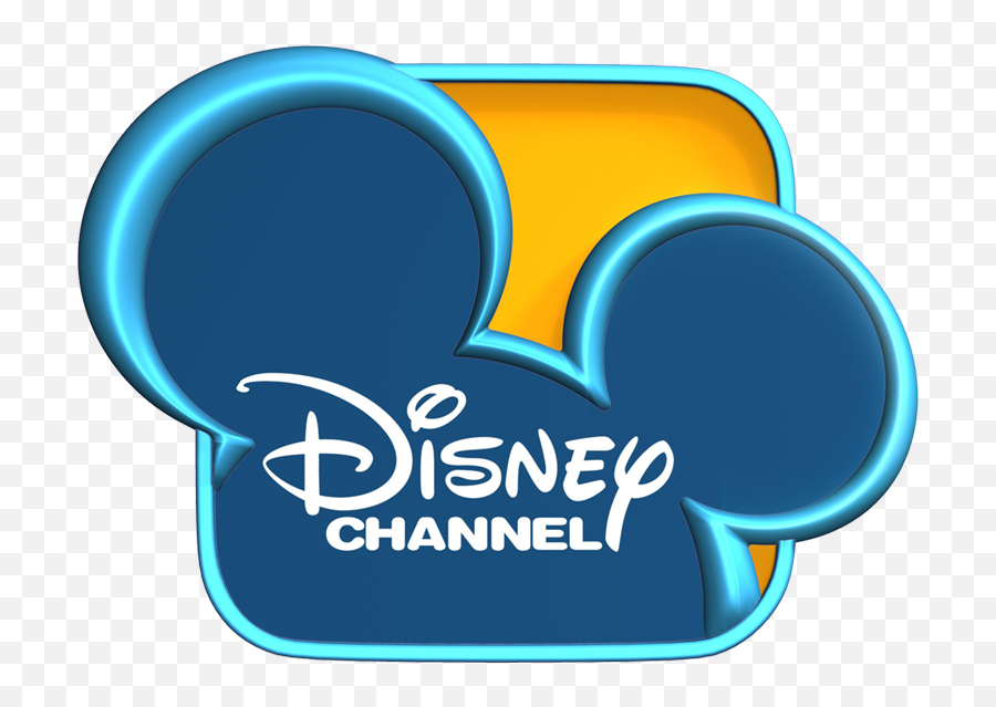 Disney Channel - Disney Channel Logo 2010 Emoji,Mcdonald's Emoji Toys Names