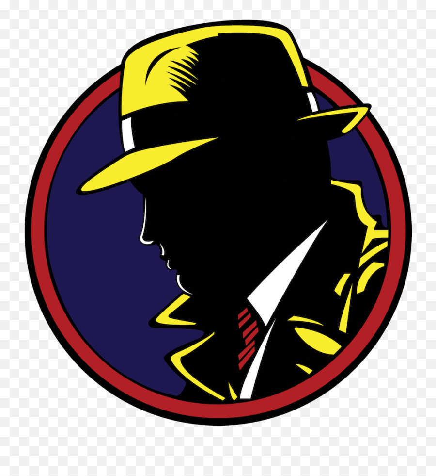 Crime Clipart Csi Crime Csi - Dick Tracy 1990 Poster Emoji,Csi Miami Emoji