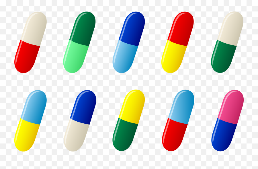 Pills Clipart Emoji Pills Emoji Transparent Free For - Drug Pill Clipart,Drug Emoji