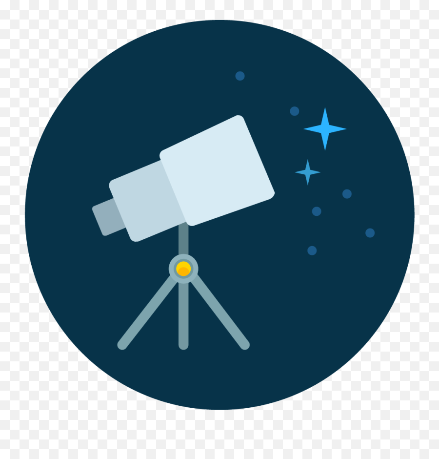 Telescope Icon Vector Free Download - Telescope Icon Png Emoji,Telescope Emoticon