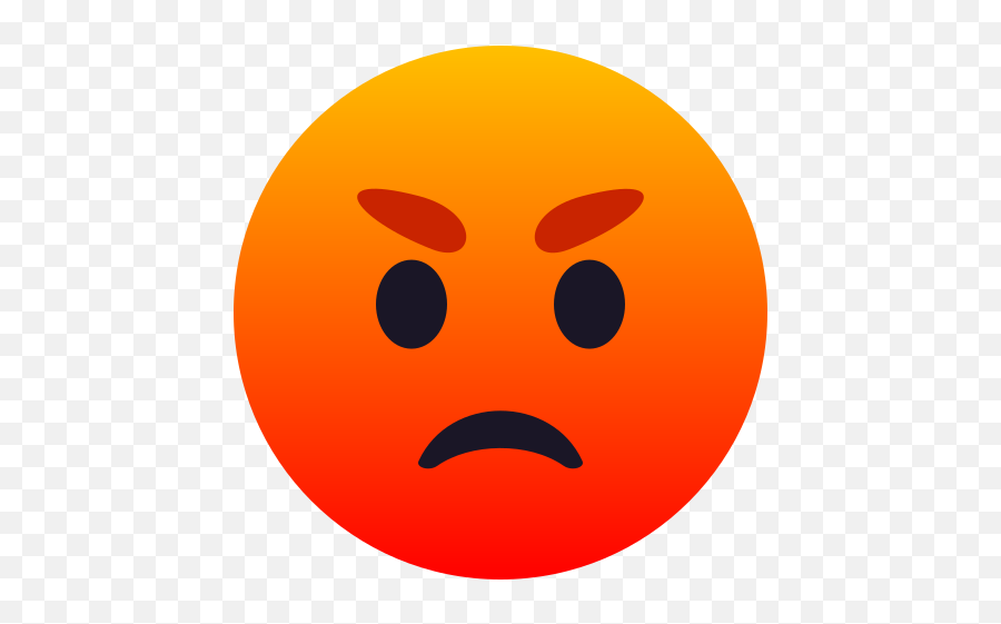Emoji Sullen Face To Copy Paste - Angry Meme Emoji,Pirate Emoji