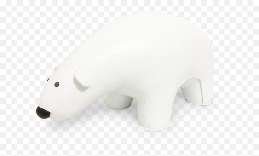 Zuny - Animal Figure Emoji,Kik Polar Bear Emoji