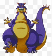 List Of Monsters In Dragon Quest Monsters Caravan Heart Emoji,Emoji Archedemon