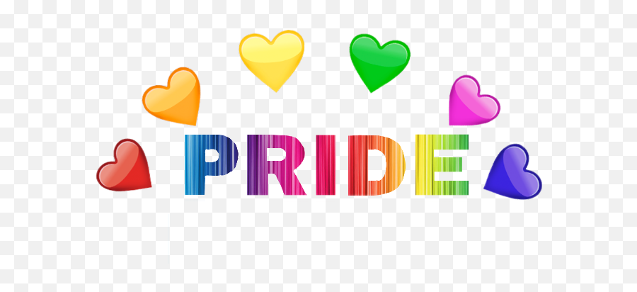 Pride Lesbianpride Sticker By Ginga - Girly Emoji,Rainbow Flag Emoji