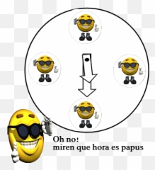 A 4chan Archive Of - Happy Emoji,Emoticon Un Rostro Egoista