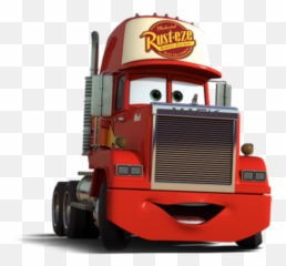Mack Cars Movie Pixar Cars Disney Cars - Mack Cars Png Emoji,Tow Truck Emoji