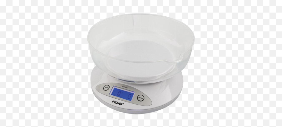 Aws Large Table Digital Scale With Bowl Tray - 11lbs X 01oz Weighing Scale Emoji,Large Scale Emoji