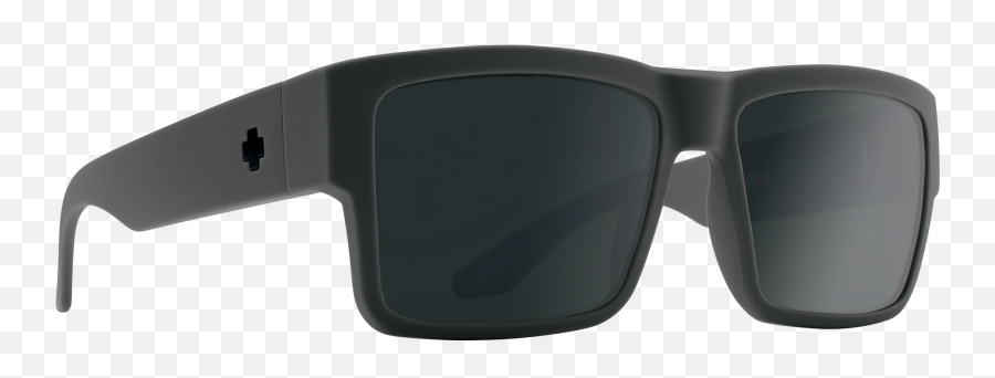 Cyrus Sunglasses - Square Frame Thick Design Spy Optic Full Rim Emoji,Dirks Shades Emoticon