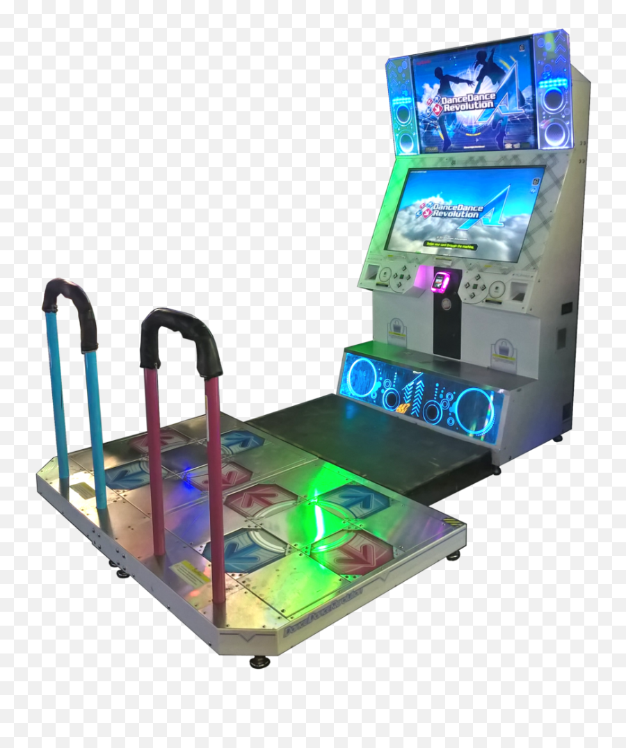 Dance Dance Revolution - Dance Dance Revolution Emoji,Beatmania Iidx Visual Emotions 4