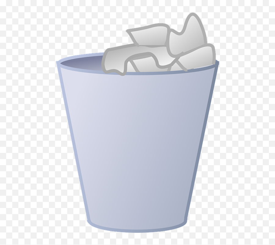 Free Photo Trashcan Garbage Can Garbage - Small Trash Can Clipart Emoji,Garbage Can Emoji