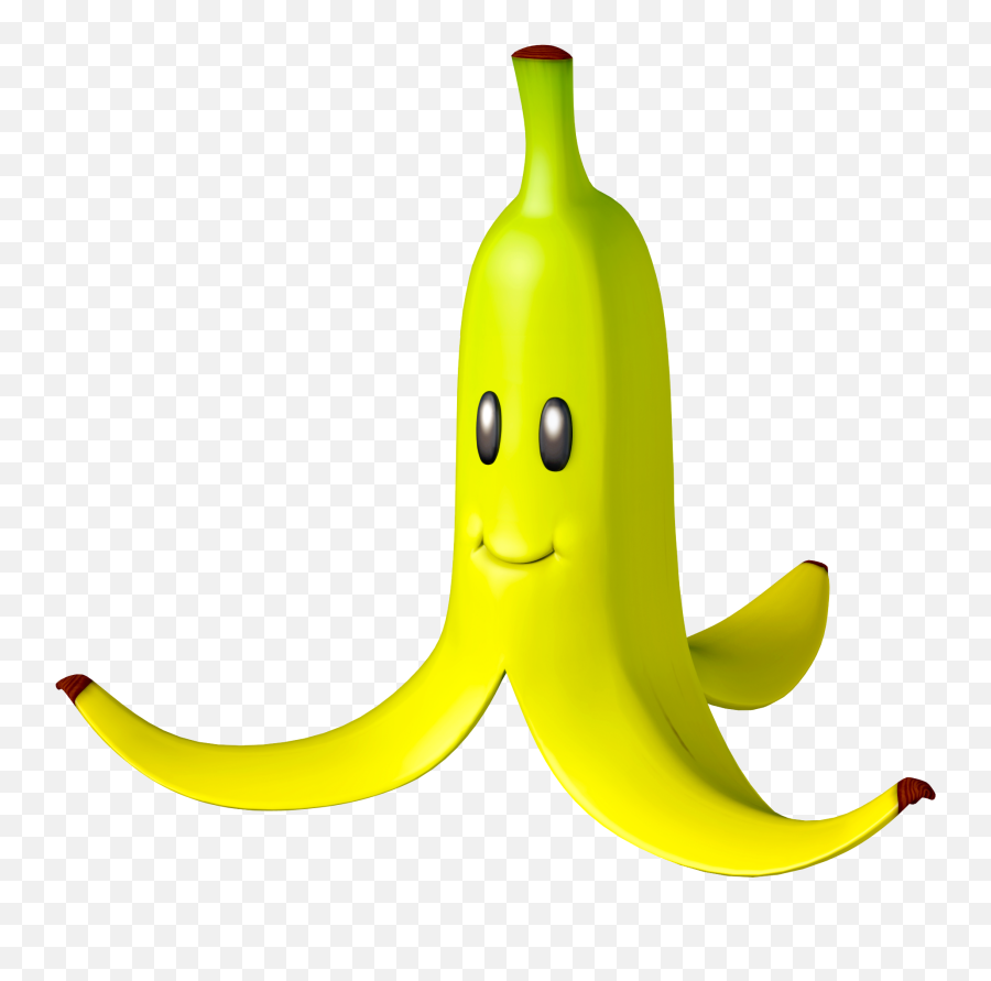 Mario Kart 8 Wii U Character Item Logo U0026 Misc Hd Artwork - Mario Banana Emoji,Symbols Copy And Paste For Wii U Emotions
