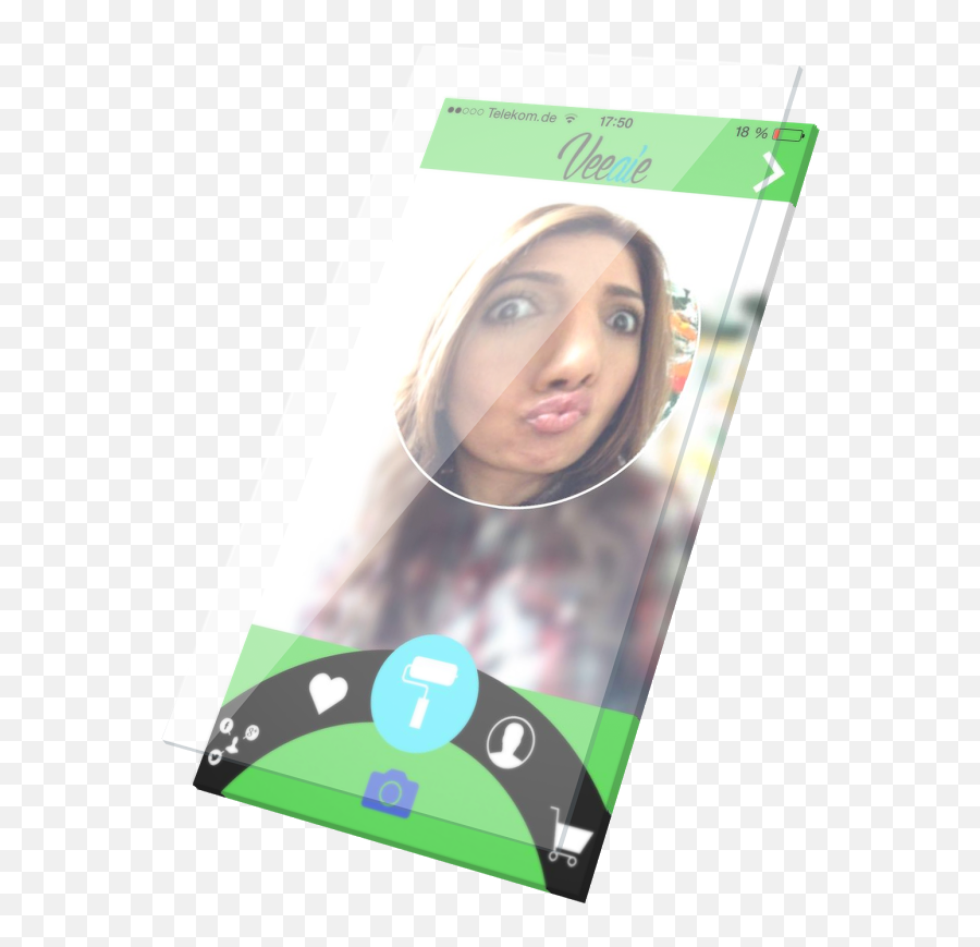 Veeaie Keyboard App - Poster Emoji,Personalized Emoji