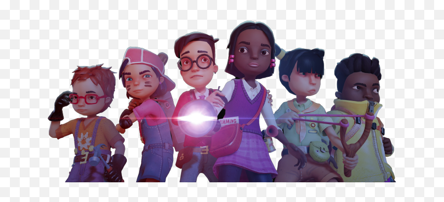 Rescue Squad - Brave Secret Neighbor Banner Emoji,Nicky Roth Emotions