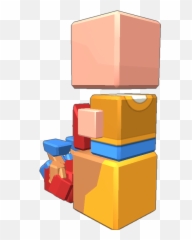Caillou Farting In Your Face - Package Delivery Emoji,Chicka Chicka Boom Boom: Emotions