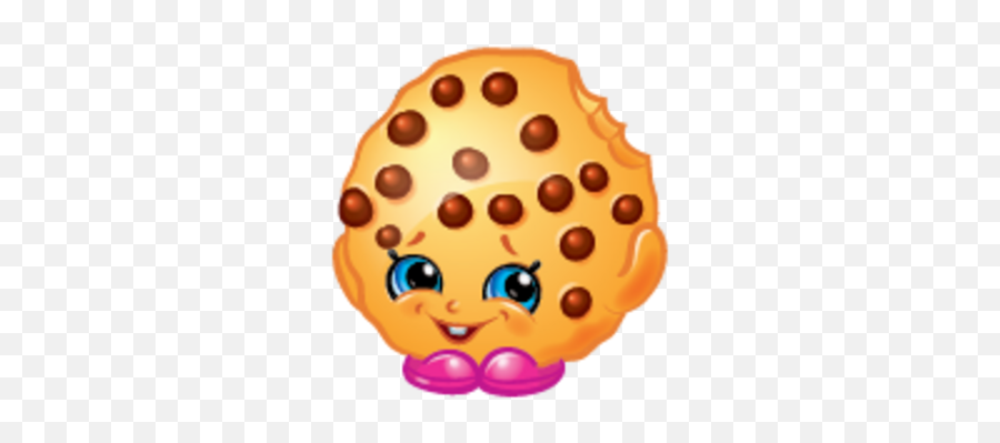 Shopkins Kooky Cookie - Shopkins Kooky Cookie Emoji,Shopkins Emoji