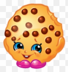 Shopkins Kooky Cookie - Shopkins Kooky Cookie Emoji,Shopkins Emoji