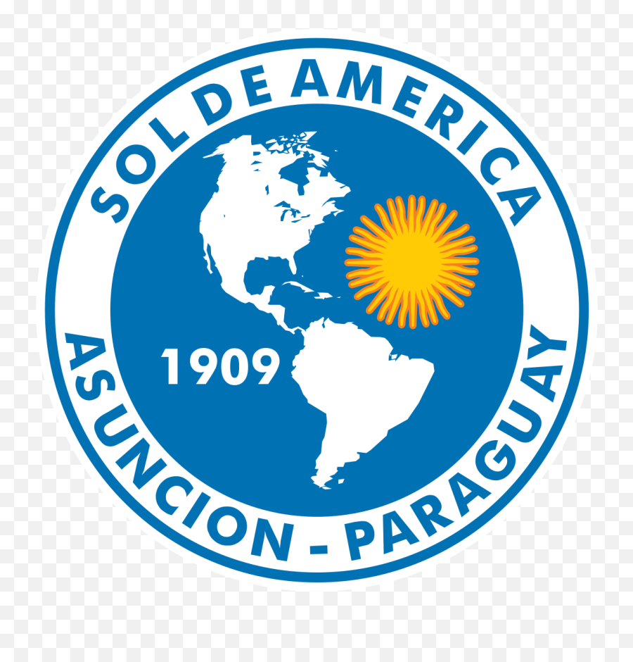 Club Sol De América - Sol De America Emoji,Emoticon De Uruguay Campeon De America