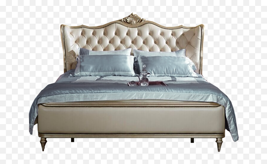 Bed Furniture Classic Bedroom - Full Size Emoji,Emoji Bedroom Accessories