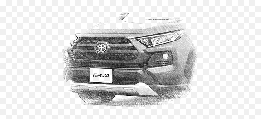 Toyota Rav4 V In - Depth Review Rav4 Emoji,Work Emotion 11r Matte Black On Wrx