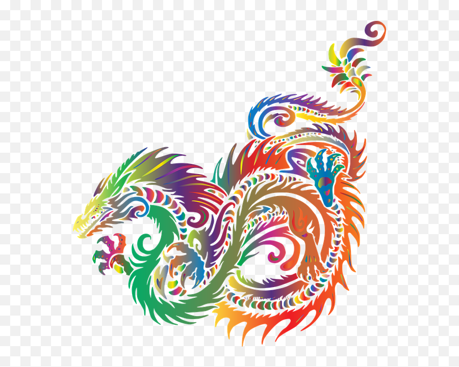 Autism Acceptance Month Links U2013 Ambiguous Pieces - Colorful Clipart Dragon Emoji,Natsuki Emoticon