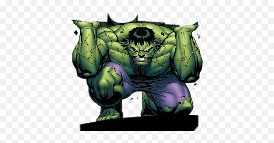 The Most Edited - Incredible Hulk Art Emoji,Emoticons Músculoso