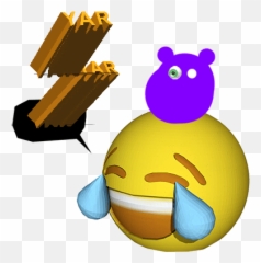 Bip Ling - Happy Emoji,Typo Emoticon Animated Gif