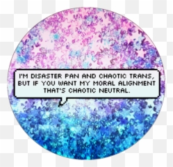 Dnd Lgbt Lgbtq Sticker - Dot Emoji,Dnd Type Emojis