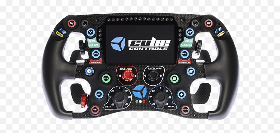 Professional Sim Racing Hardwareg - Performance Cube Controls Formula Csx 2 Emoji,Facebook Emoji Turnable