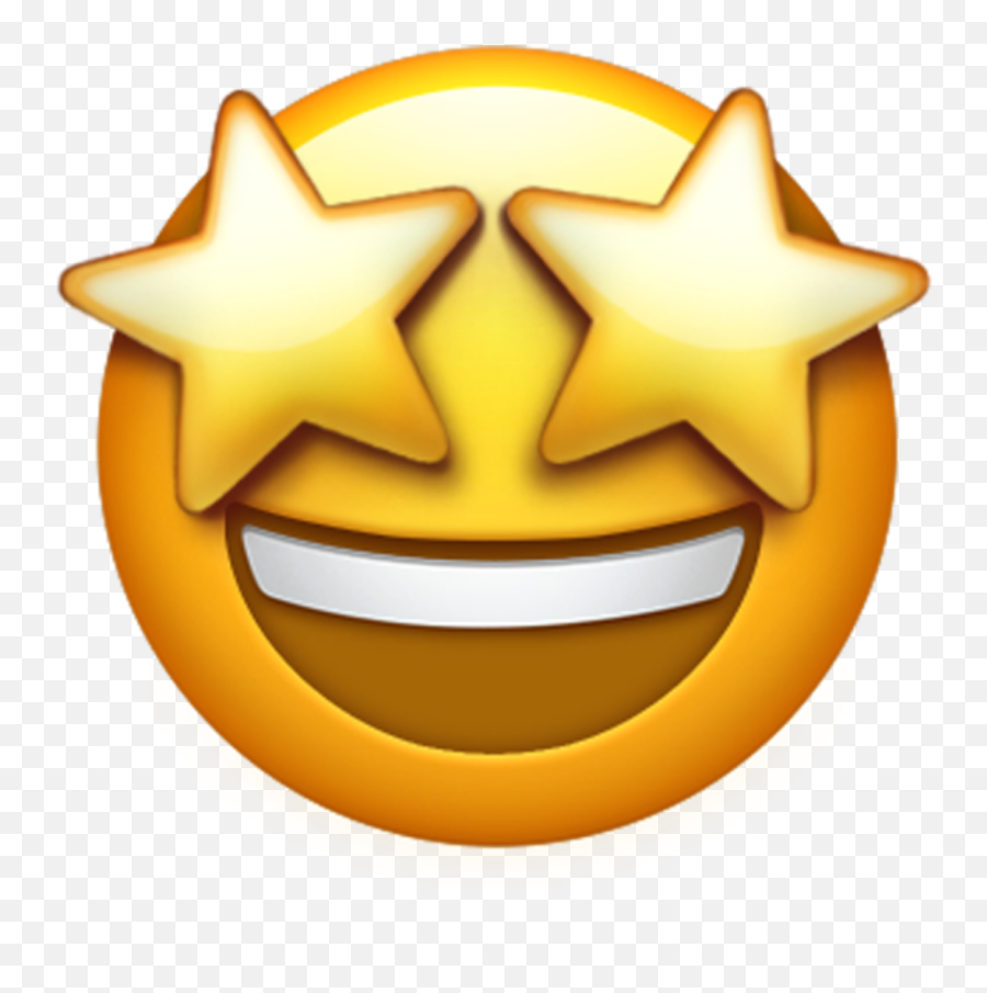 Yoga - Star Eyes Emoji,Emoji