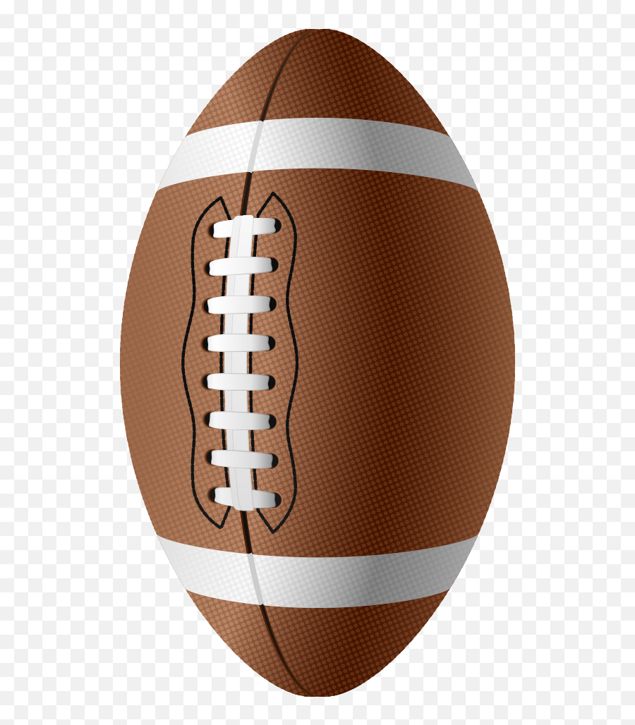 Download Vector American Nfl Football Hd Image Free Png - Football American Ball Vector Emoji,Emoticon Fantasyfoorball Name