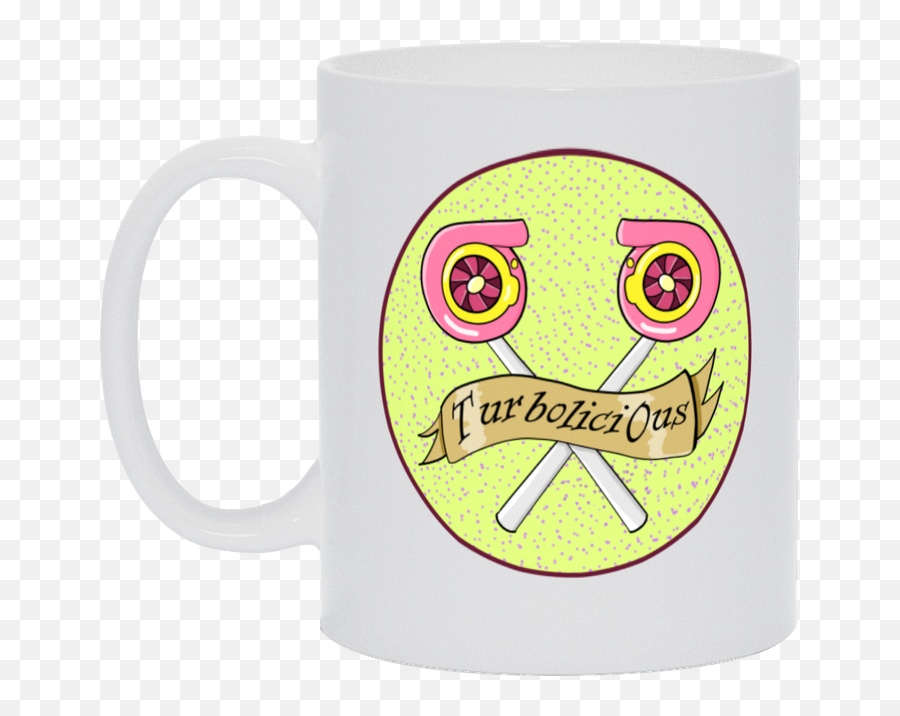 Streamelements Merch Center - Mug Emoji,Rapture Emoticon