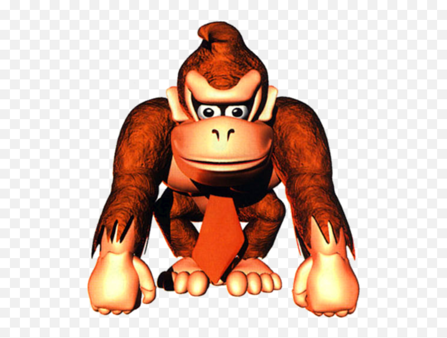 Donkey Kong - Dkc Donkey Kong Emoji,Donkey Kong Emojis