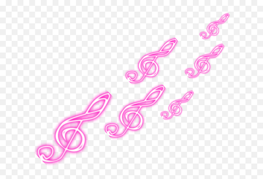 Aesthetic Music Notes Tumblr - Largest Wallpaper Portal Color Gradient Emoji,Guess The Emoji Eyes And Music Notes