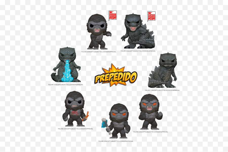 Godzilla Vs Kong Mechagodzilla Pop - Funko Kong Emoji,How To Make Funko Emojis
